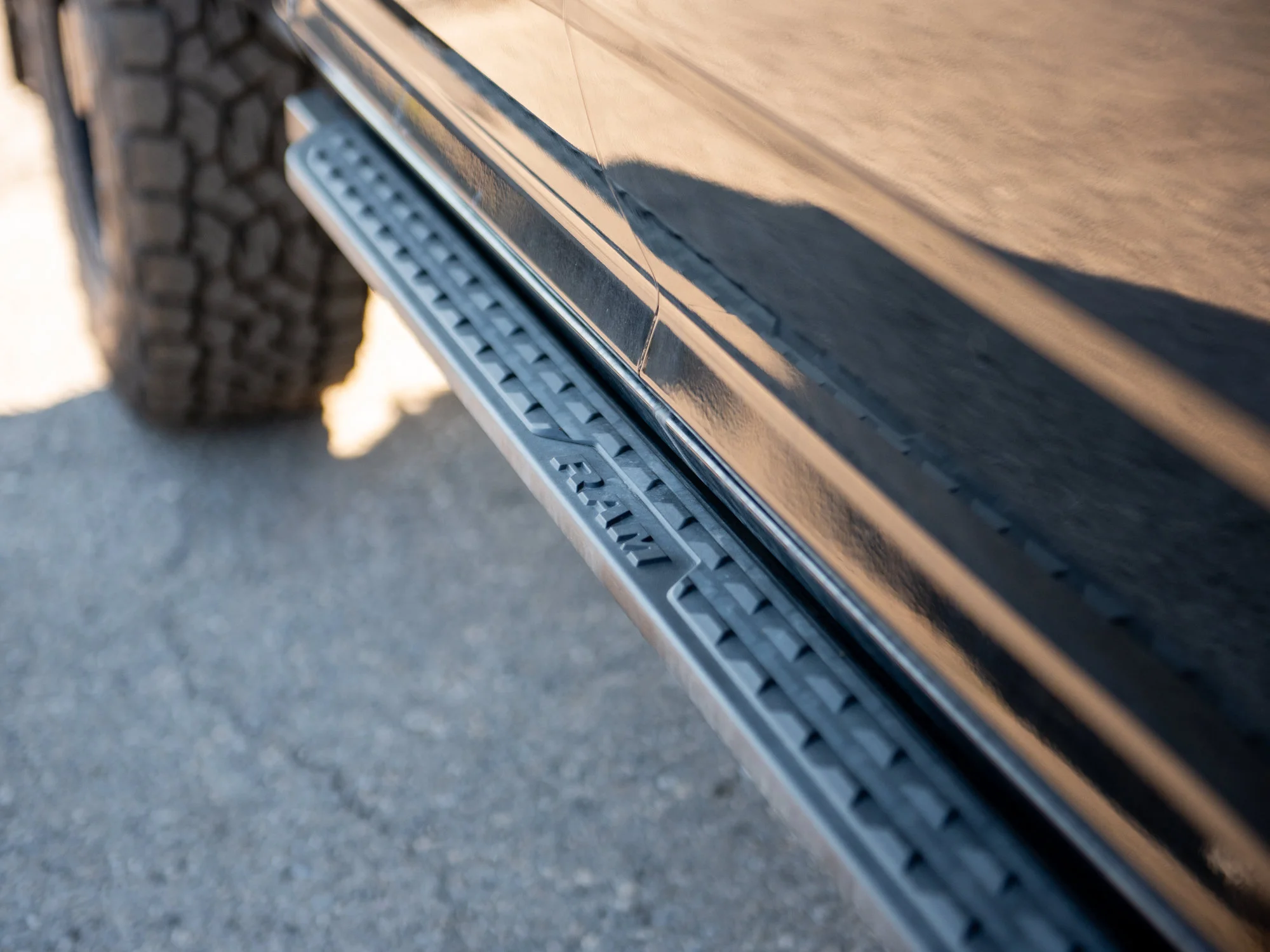 New 2026 Blue RAM Rebel*, 3 Inch Lift Kit, 37 Inch Tires, Trigger Industries MudFlaps image 11