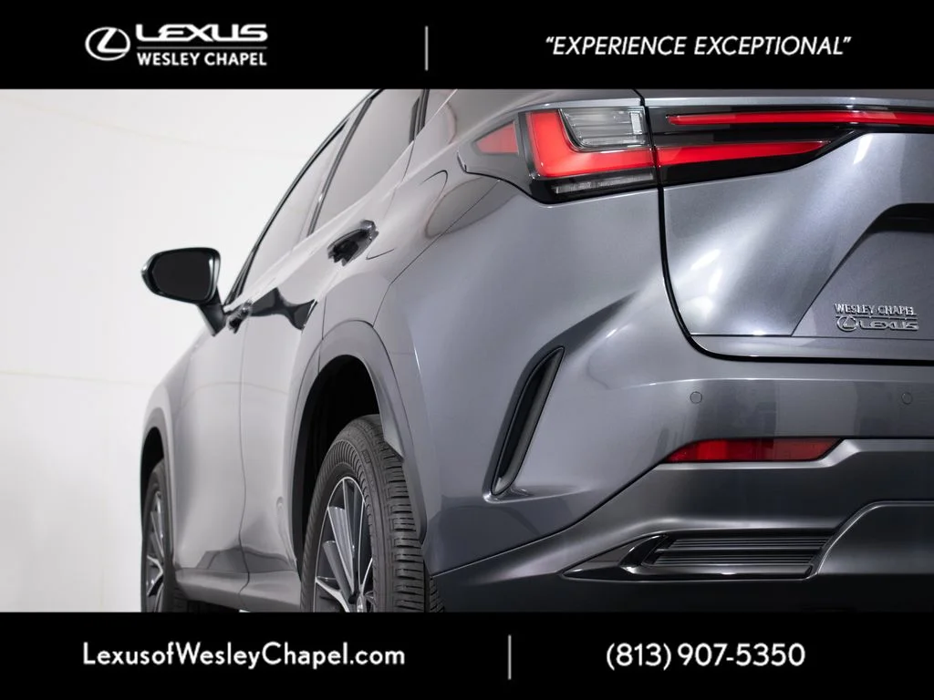 Certified Used 2023 Gray Lexus 350 Premium image 9