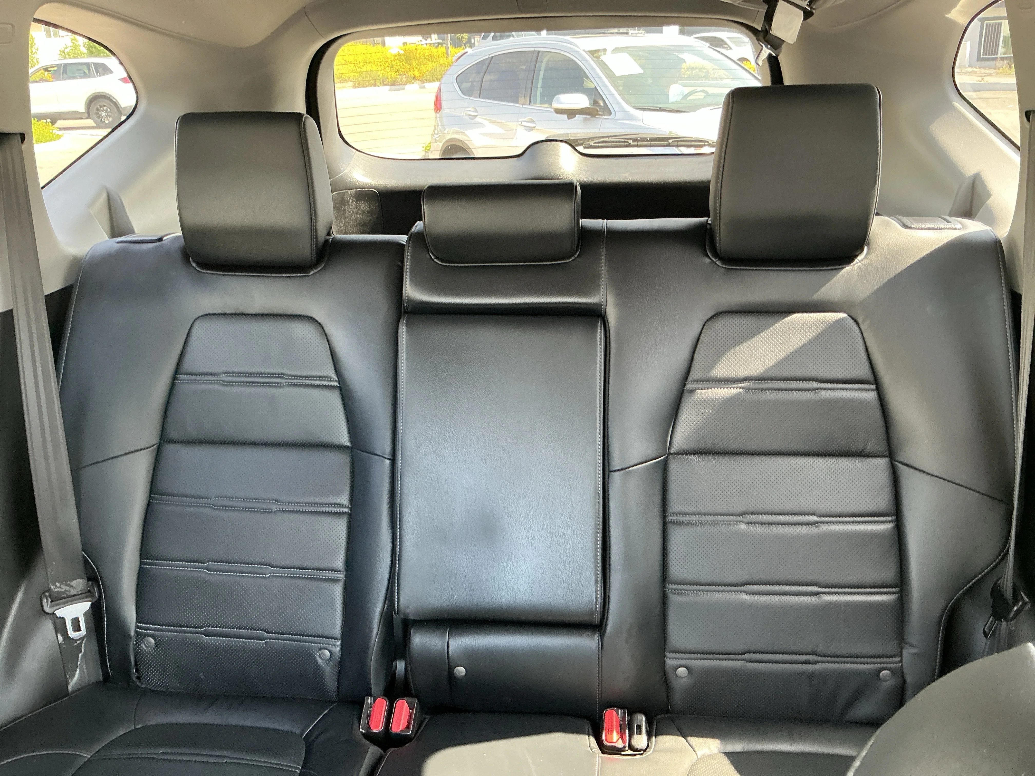 2020 Honda CR-V EX-L - Photo 17