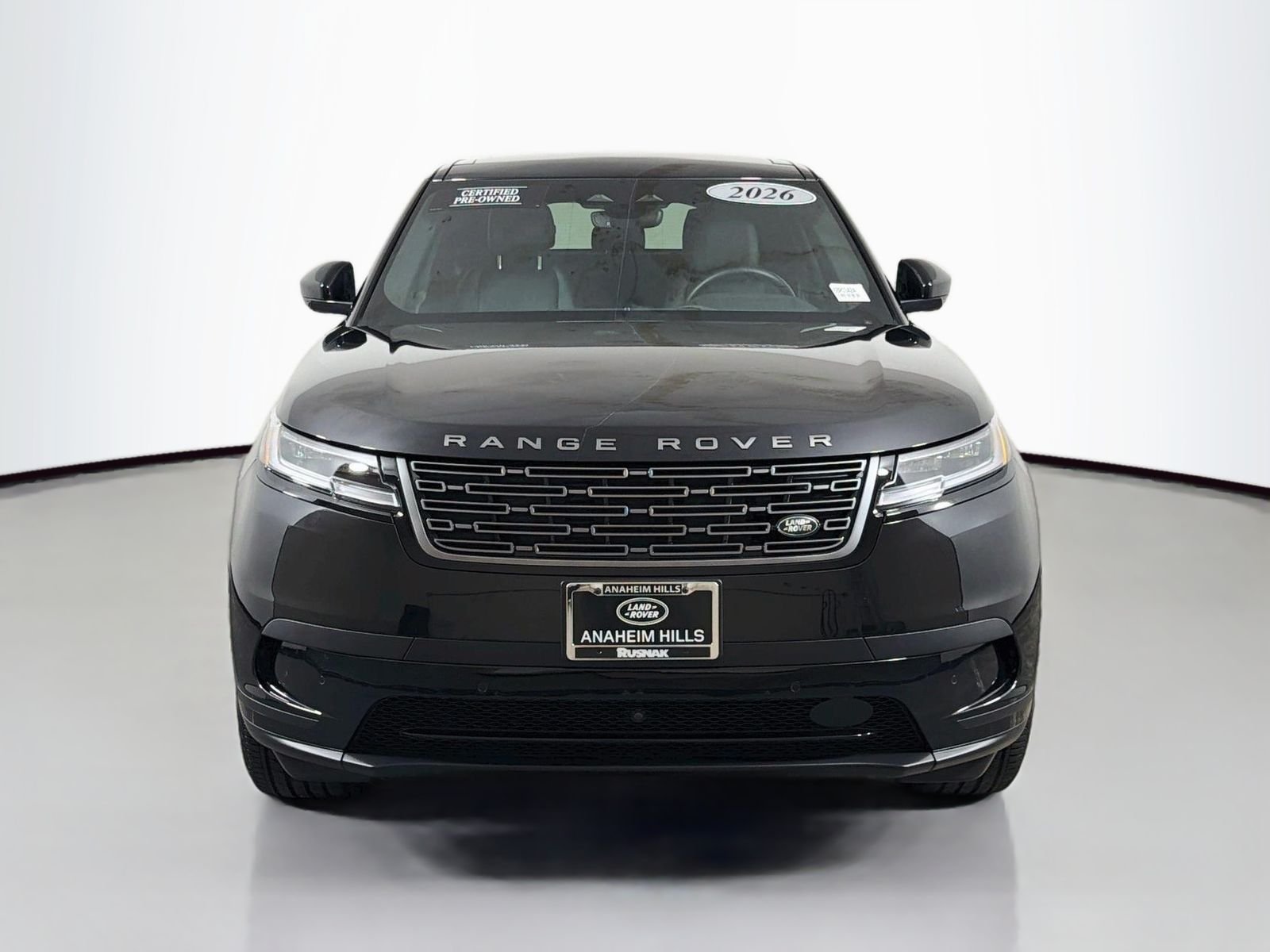 Certified Used 2026 Santorini Black Land Rover S image 8