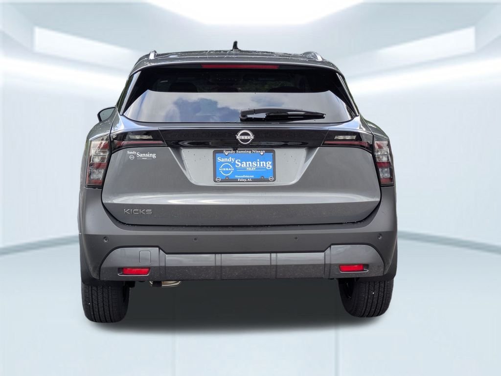 2026 Nissan KICKS SV - Photo 6