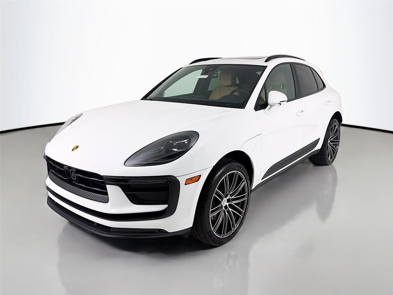 Used 2026 White Porsche  image 1