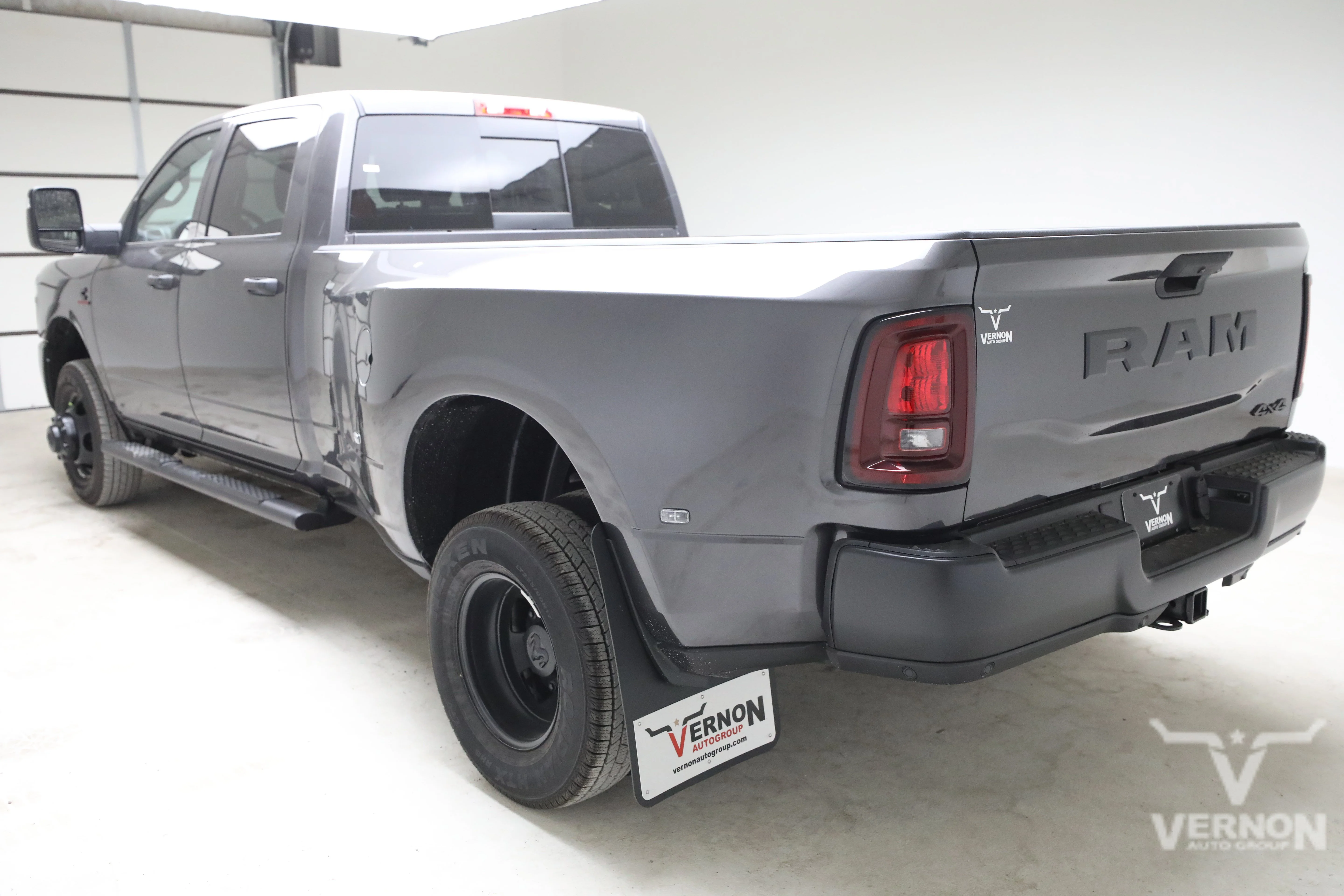 New 2026 Ram 3500 DRW ST Crew Cab 4x4