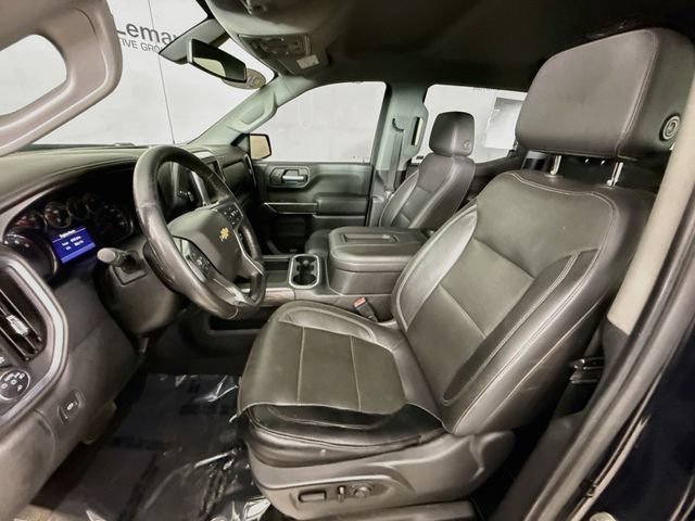 Used 2020 BLACK Chevrolet LTZ image 21