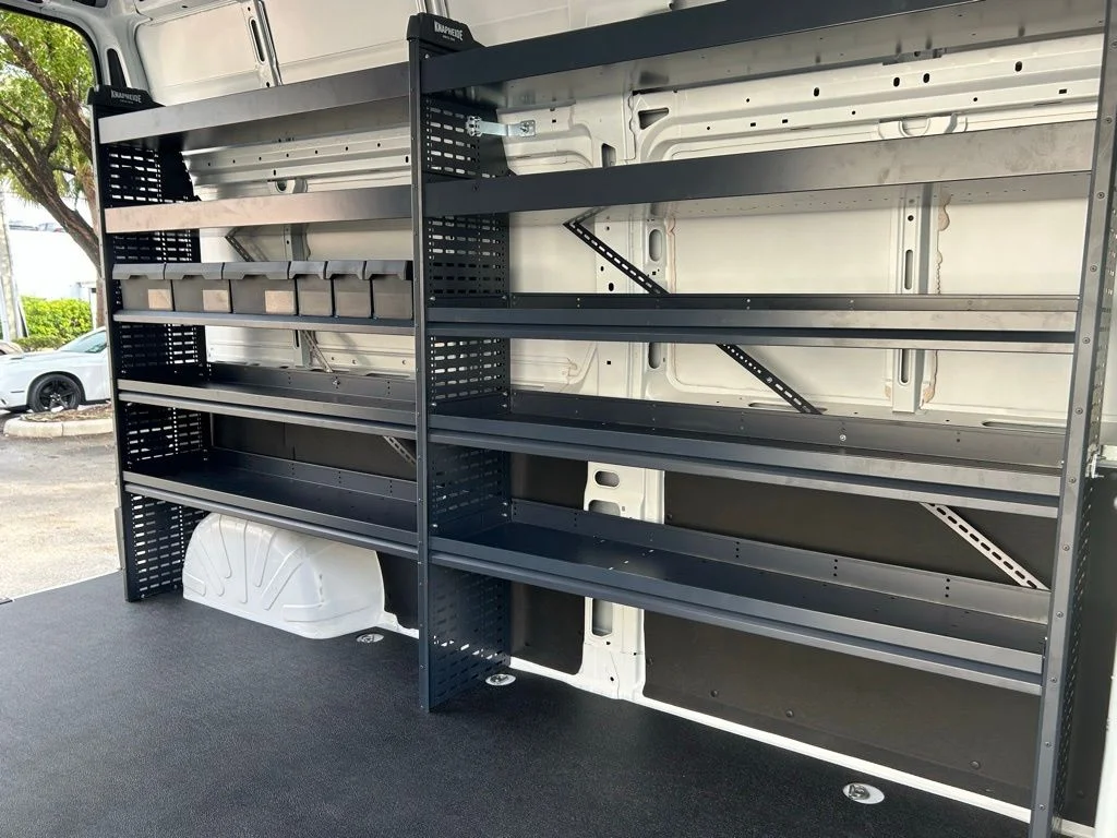 Used 2024 White Ram Super High Roof image 29