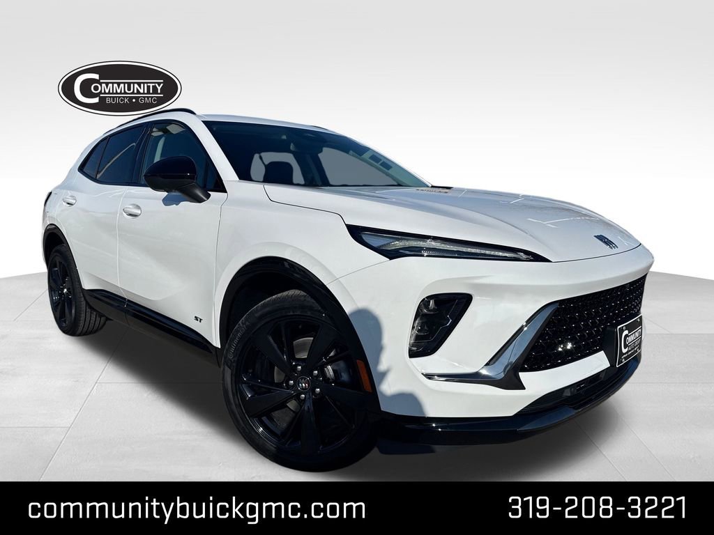 2026 Buick Envision Sport Touring AWD's photo