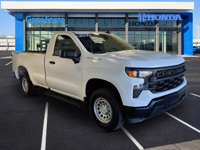 2024 Chevrolet Silverado 1500