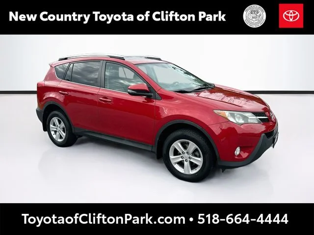 2014 Toyota RAV4 XLE