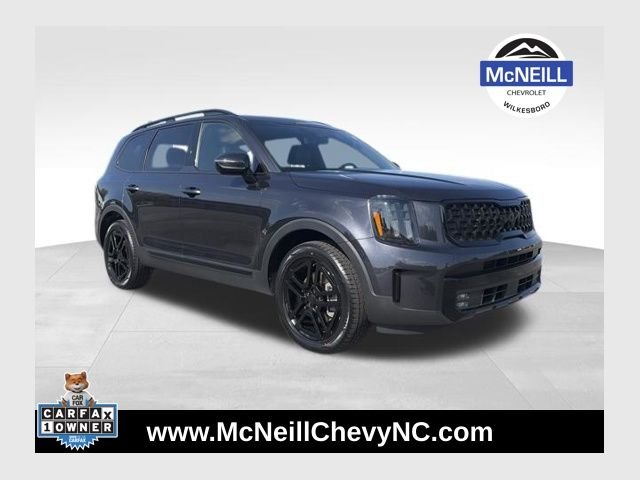 2025 Kia Telluride