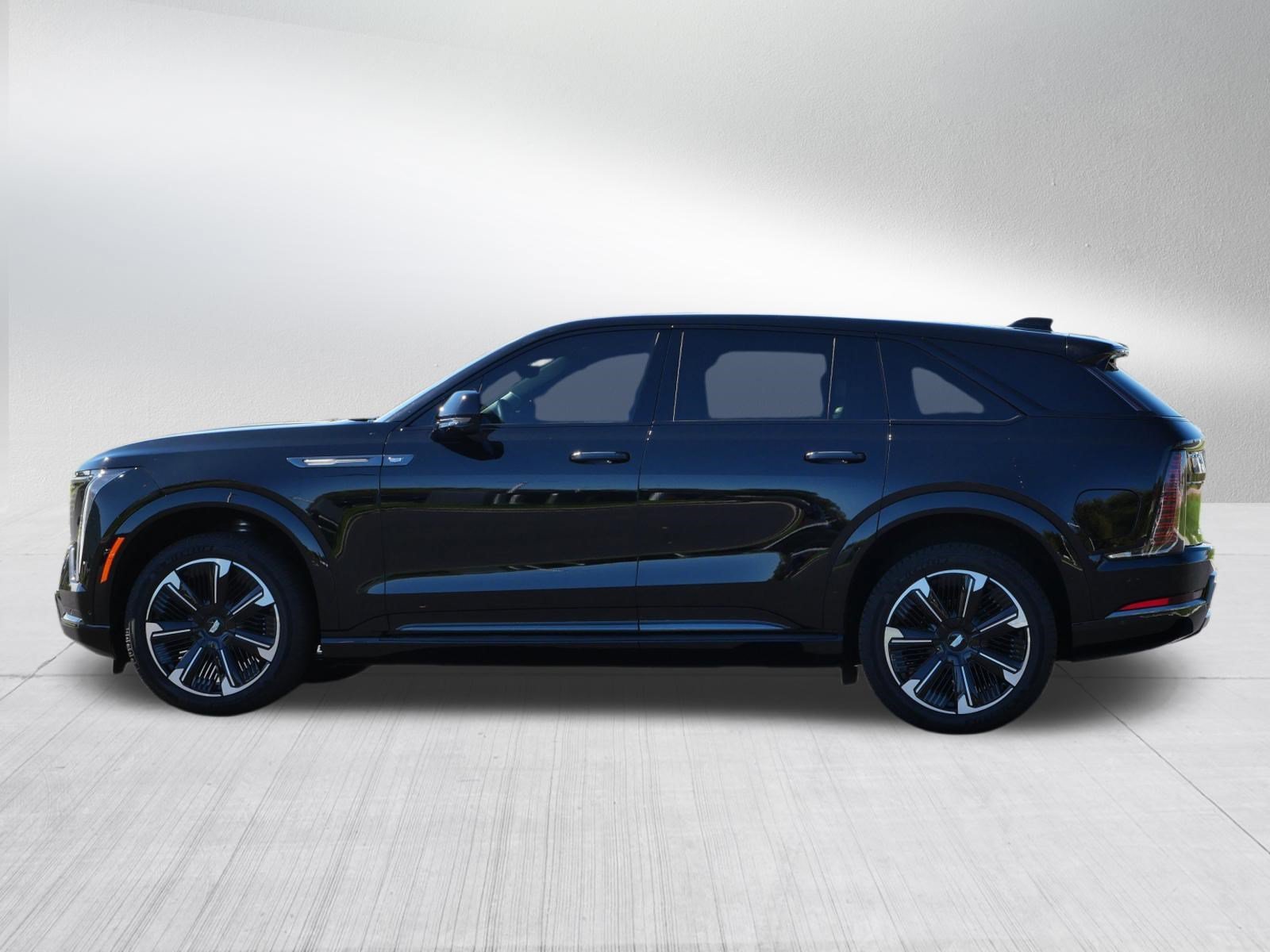 Certified Used 2025 Black Raven Cadillac Sport 2 image 4