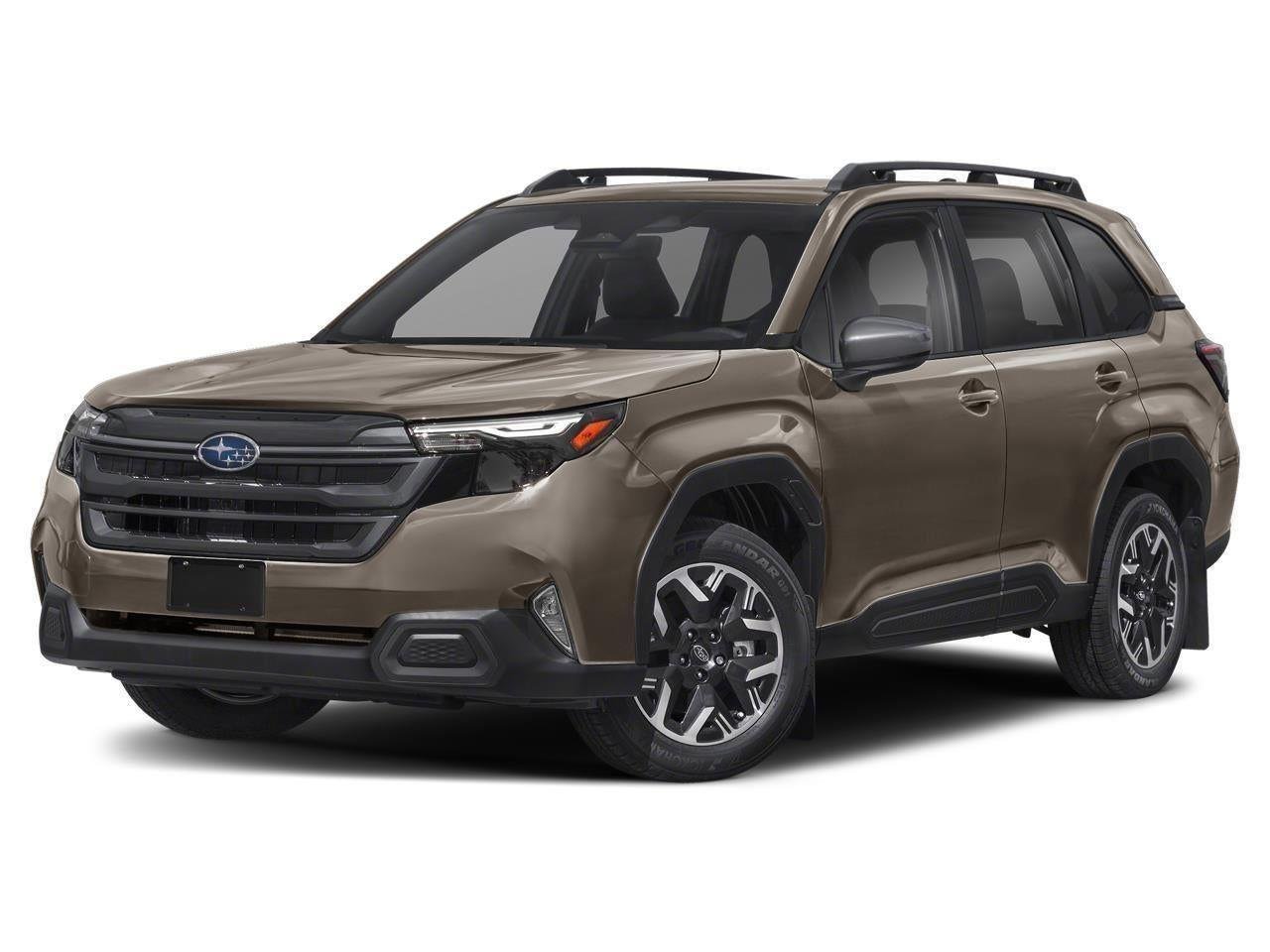 Used 2025 Brilliant Bronze Metallic Subaru Premium image 90