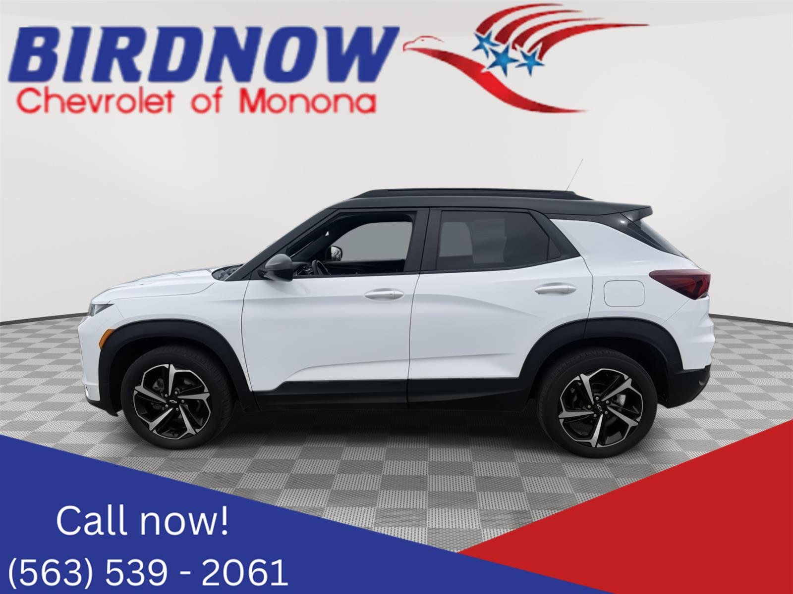 2021 Chevrolet Trailblazer RS AWD's photo