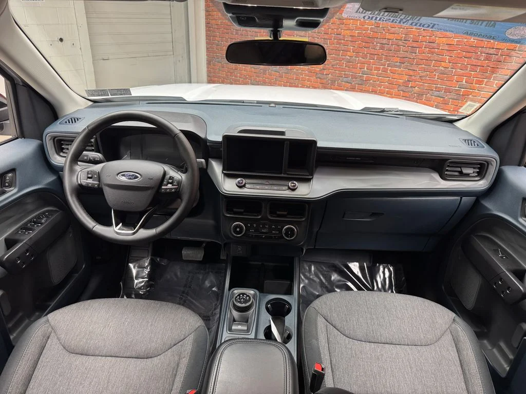 Certified Used 2024 Oxford White Ford XLT image 14