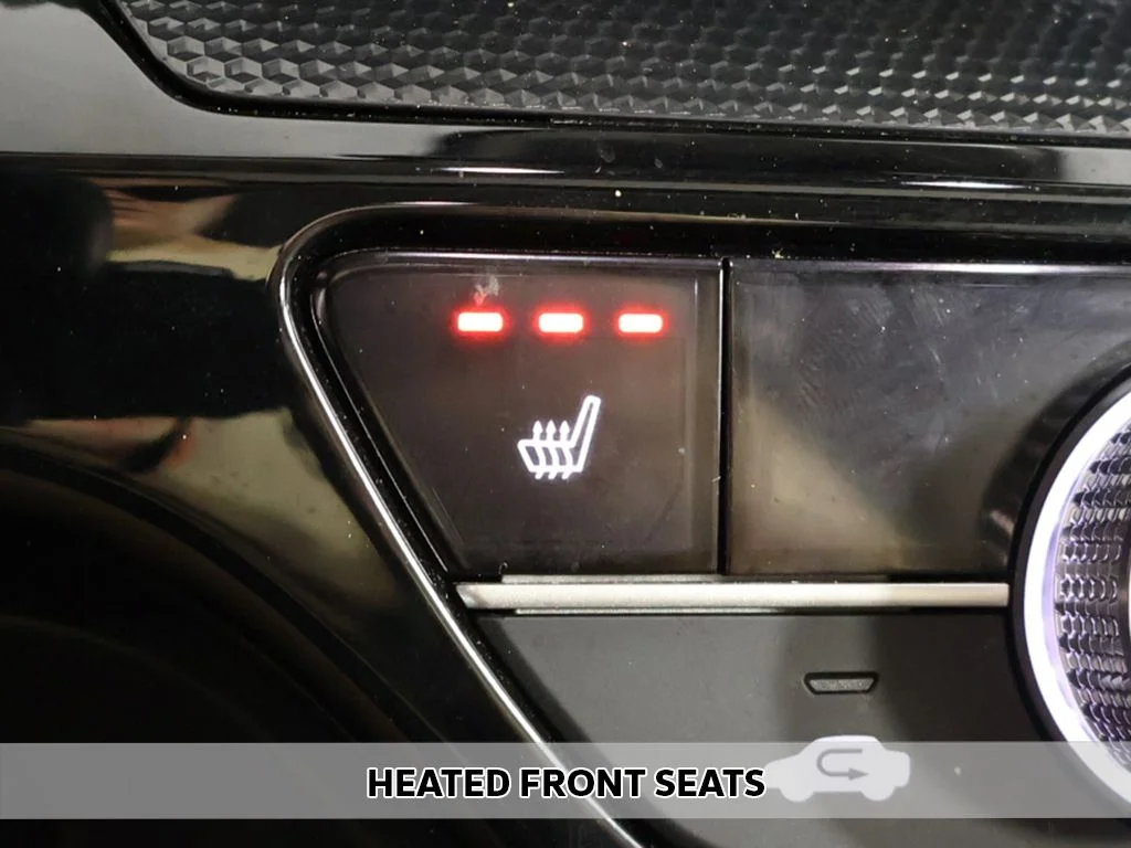 Used 2024 Platinum White Pearl Honda EX-L image 7