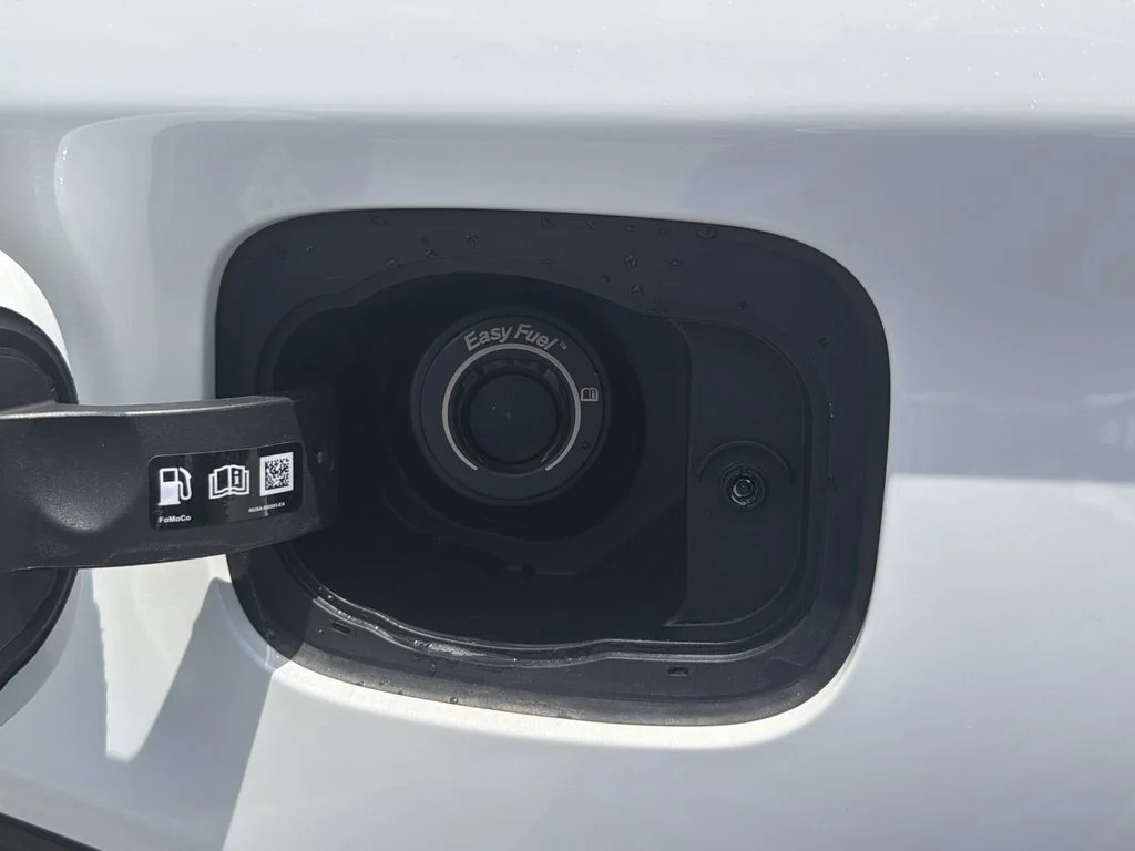 New 2026 Star White Metallic Tri-Coat Ford Active image 68