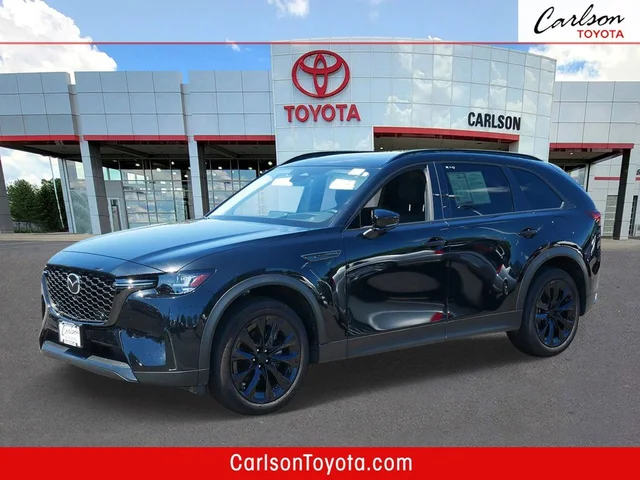 2026 Mazda CX-90 3.3 Turbo Premium