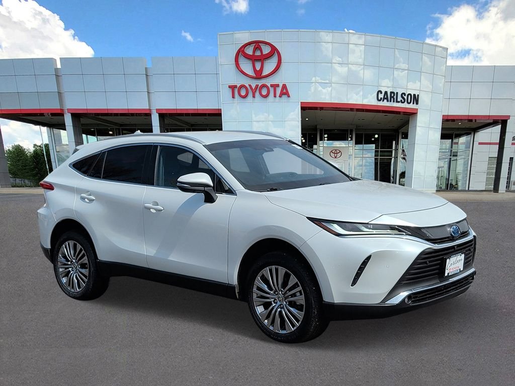 Certified 2024 Toyota Venza Limited with VIN JTEAAAAH9RJ157508 for sale in Minneapolis, Minnesota