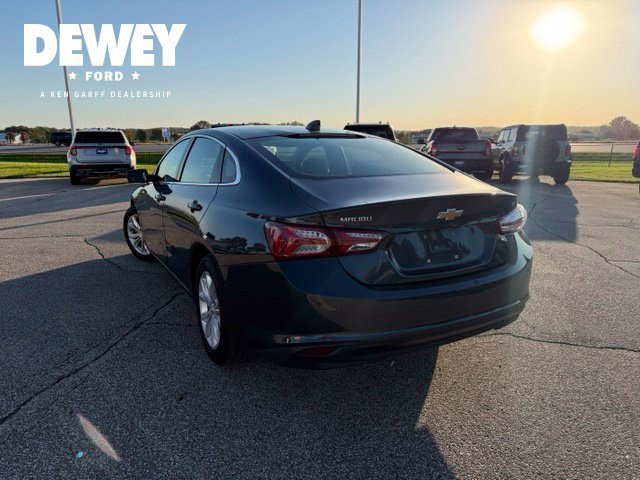 Used 2020 Shadow Gray Metallic Chevrolet LT image 10
