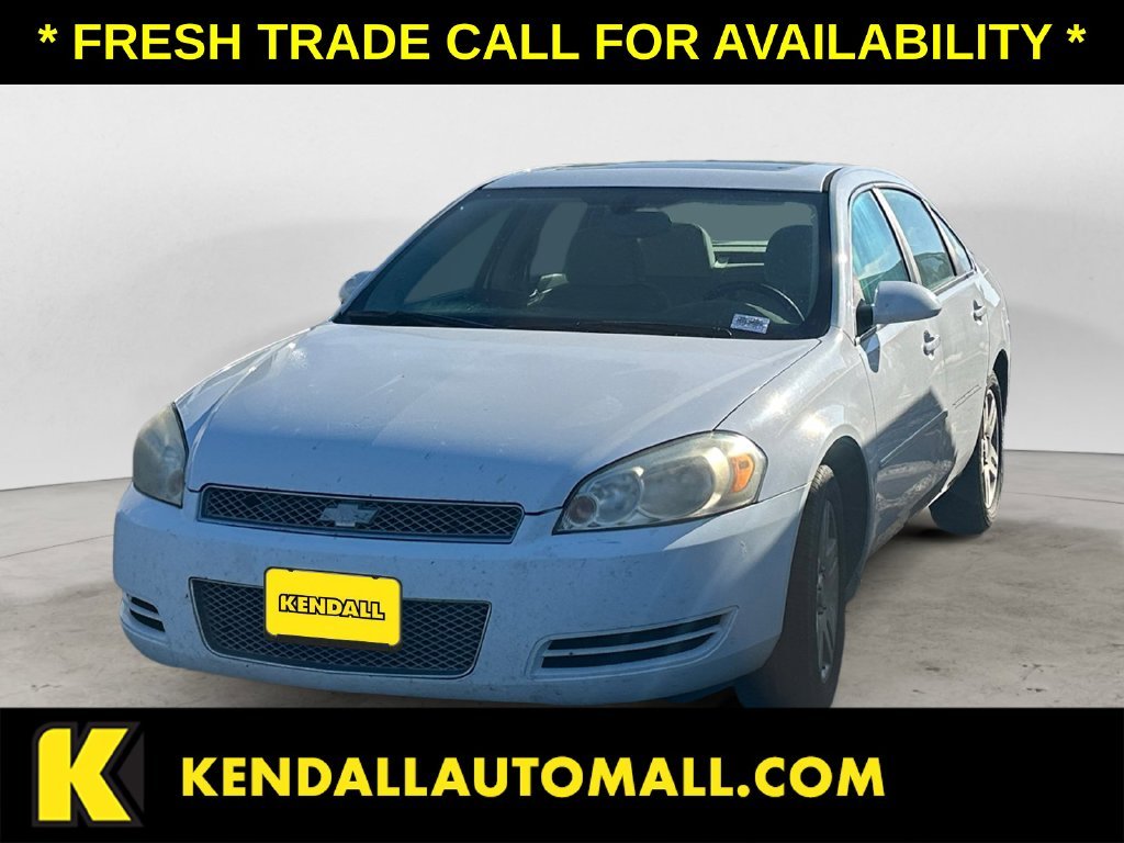 2013 Chevrolet Impala