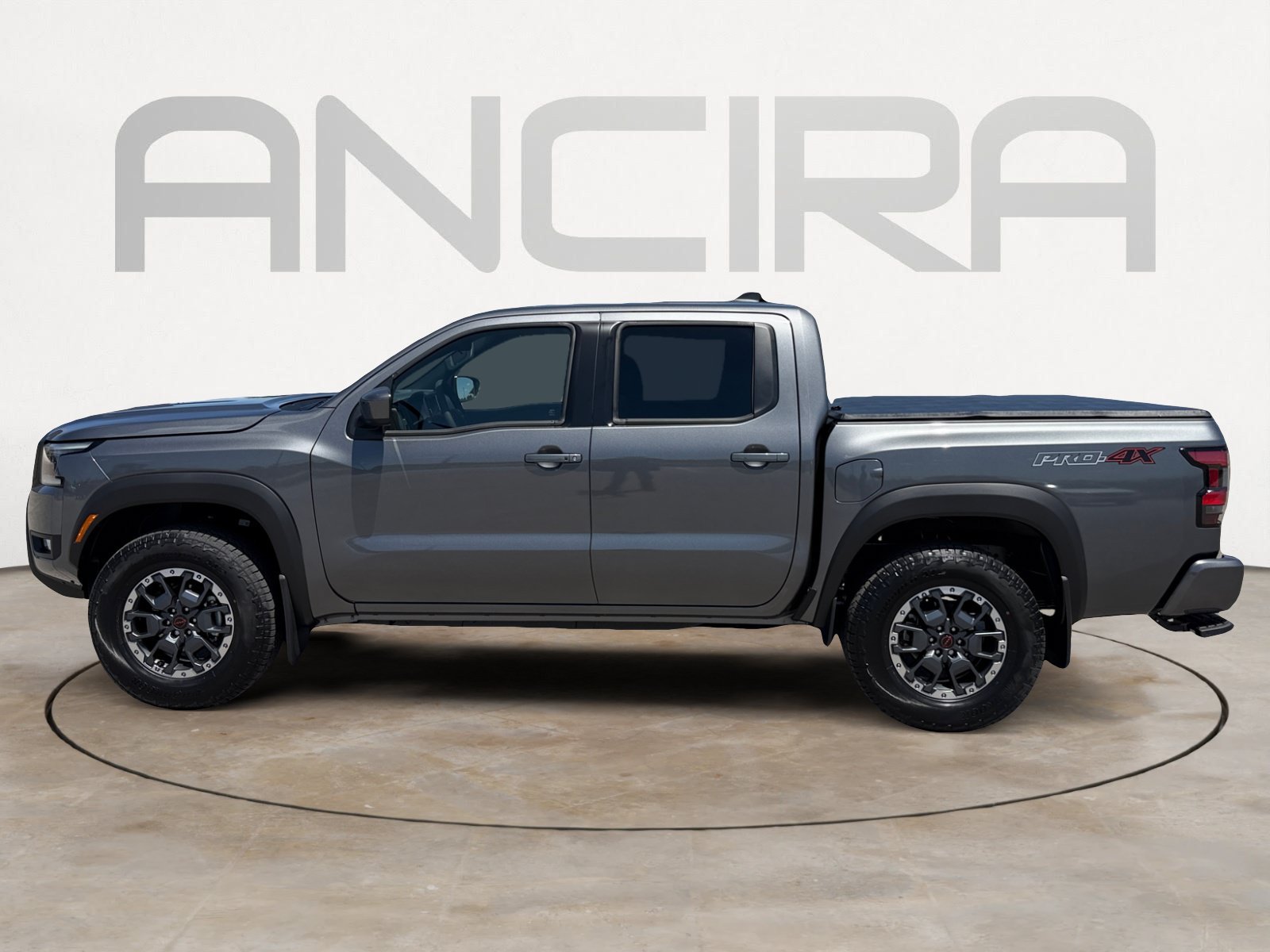 New 2026 Gun Metallic Nissan PRO-4X image 7