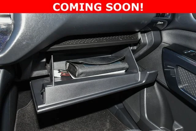 Used 2024 Blue Nissan SV image 37