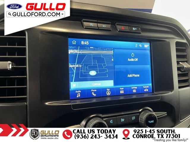 Certified Used 2023 Black Metallic Ford XL image 24