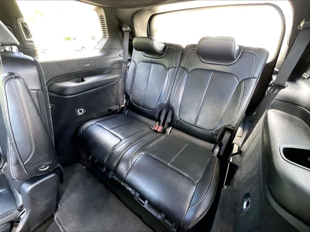 Used 2023 Baltic Gray Metallic Clearcoat Jeep Overland image 16
