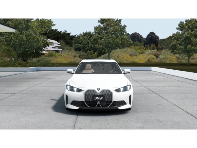 New 2026 Alpine White BMW eDrive40 image 3