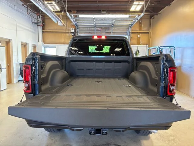 New 2026 Forged Blue Ram BIG HORN CREW CAB 4X4 6