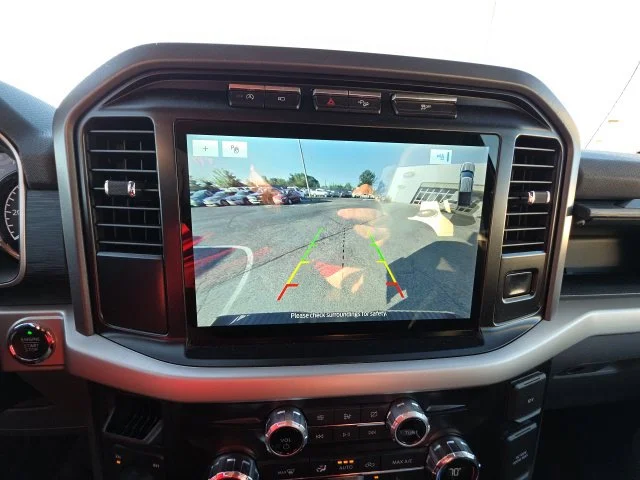 Used 2021 Black Metallic Ford XLT image 20