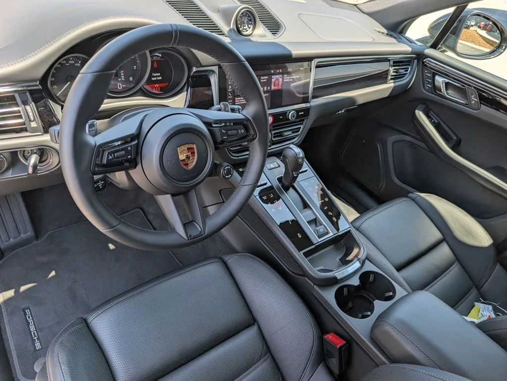 Used 2026 Gray Porsche  image 4