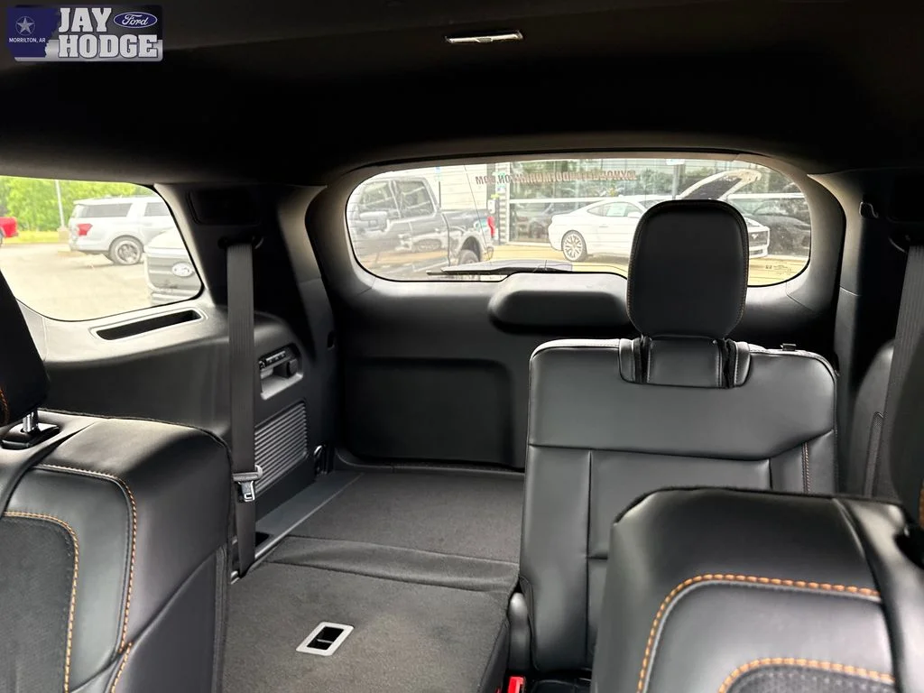 New 2026 Marsh Gray Ford Tremor® image 35