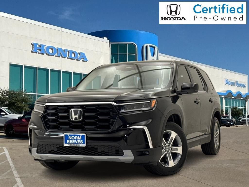 2025 Honda Pilot EX-L AWD's photo