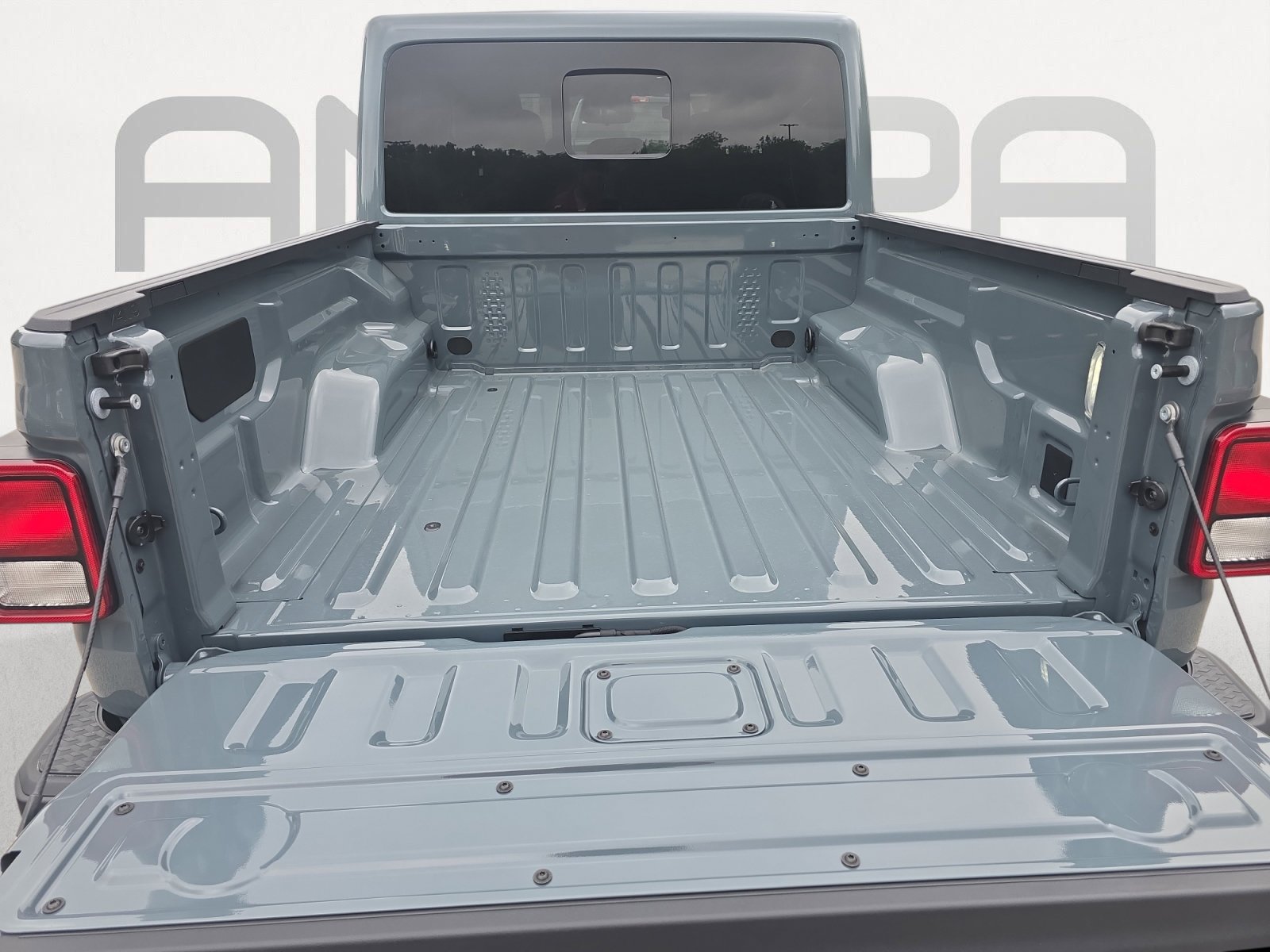 New 2026 Anvil Clearcoat Jeep Texas Trail image 12