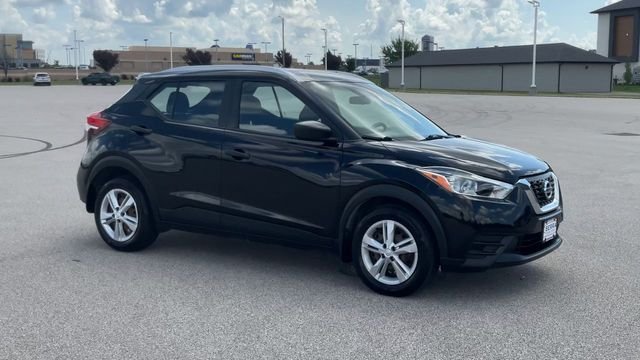 Used 2018 Super Black Nissan S image 2