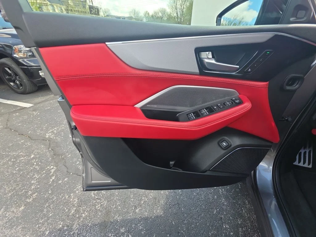 Certified Used 2026 Liquid Carbon Metallic Acura A-Spec image 12