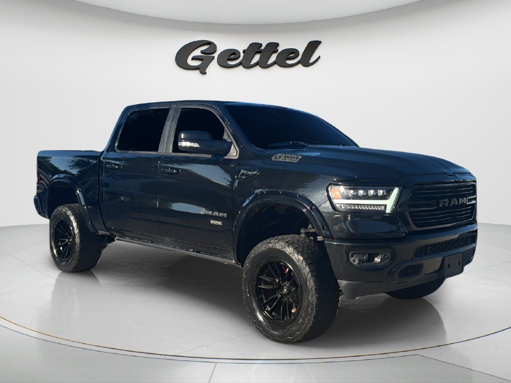 Used 2021 Black Ram Big Horn/Lone Star image 3