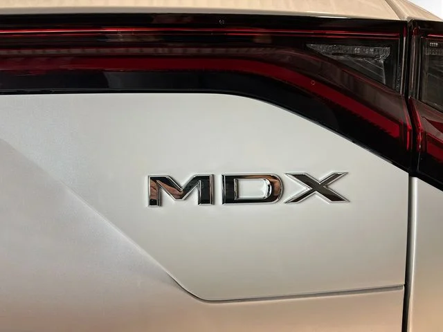 New 2026 Platinum White Pearl Acura Type S w/Advance Package image 6