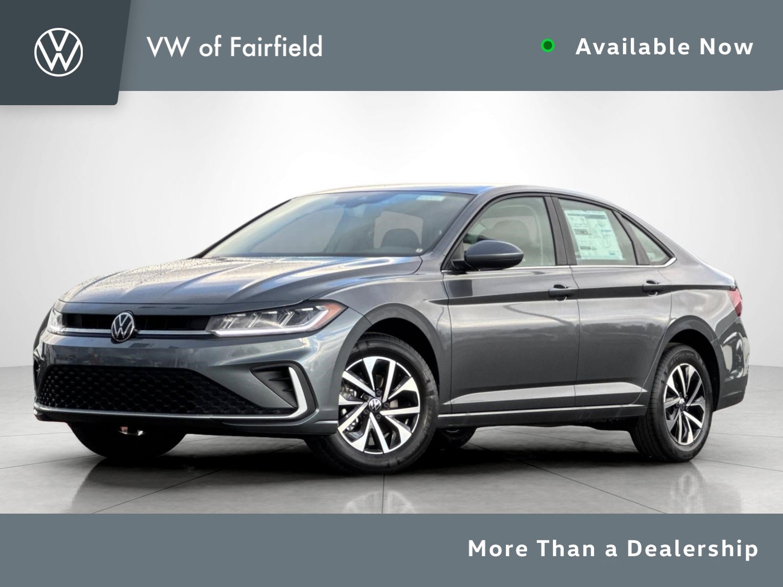 2026 Volkswagen Jetta