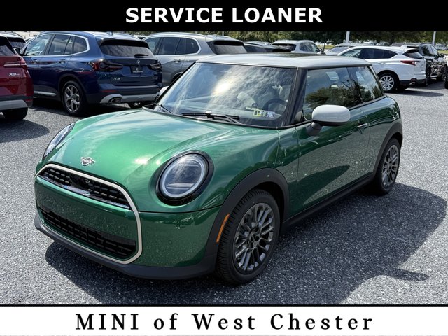 2026 MINI Cooper 