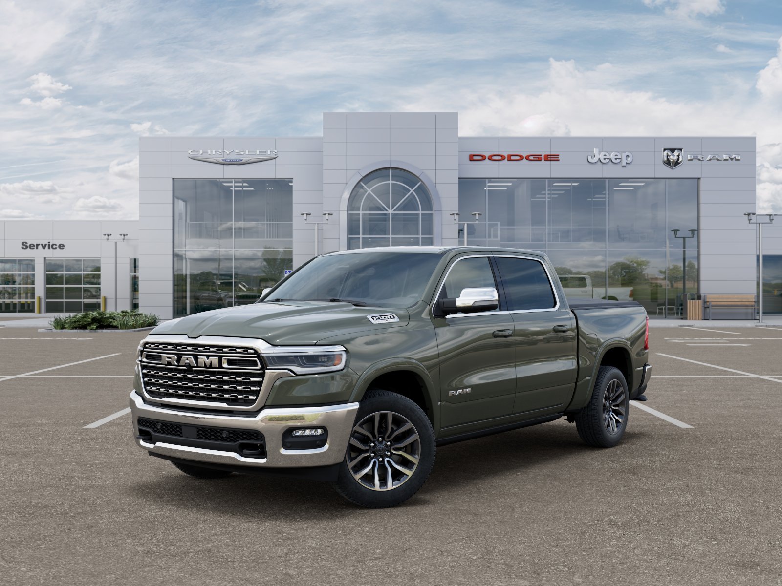 New 2026 Canyon Lake Exterior Paint RAM Limited image 28