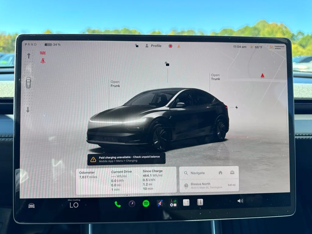 Used 2026 Black Tesla Premium image 24