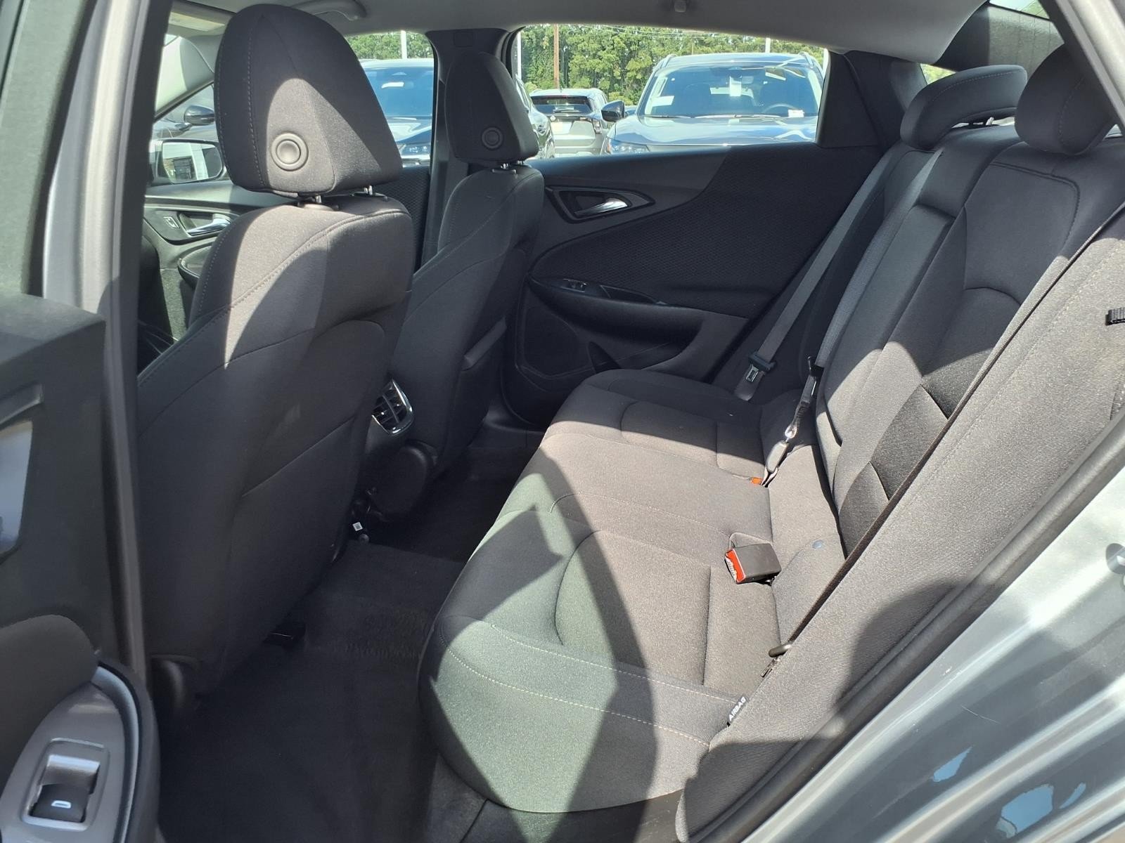 2024 Chevrolet Malibu LT Gray at Robbins Nissan