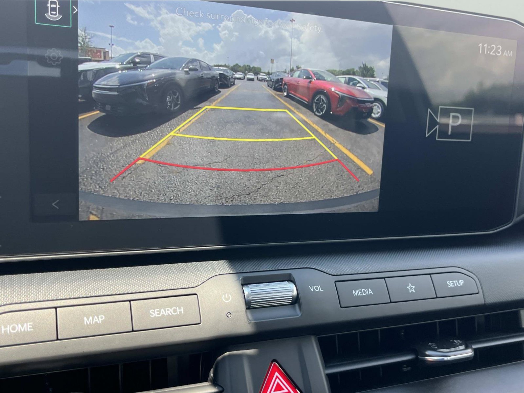 New 2026 Steel Gray Kia LXS image 30