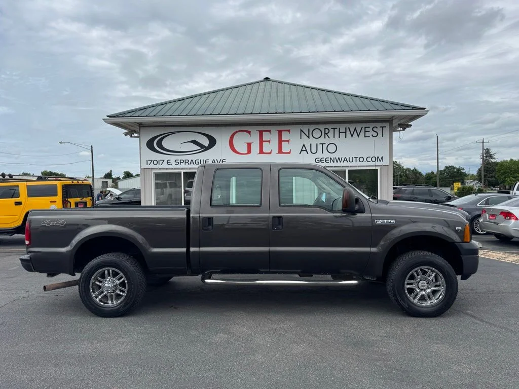 Used 2006 Gray Ford XL image 2