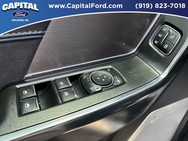 Used 2025 White Ford Platinum image 21