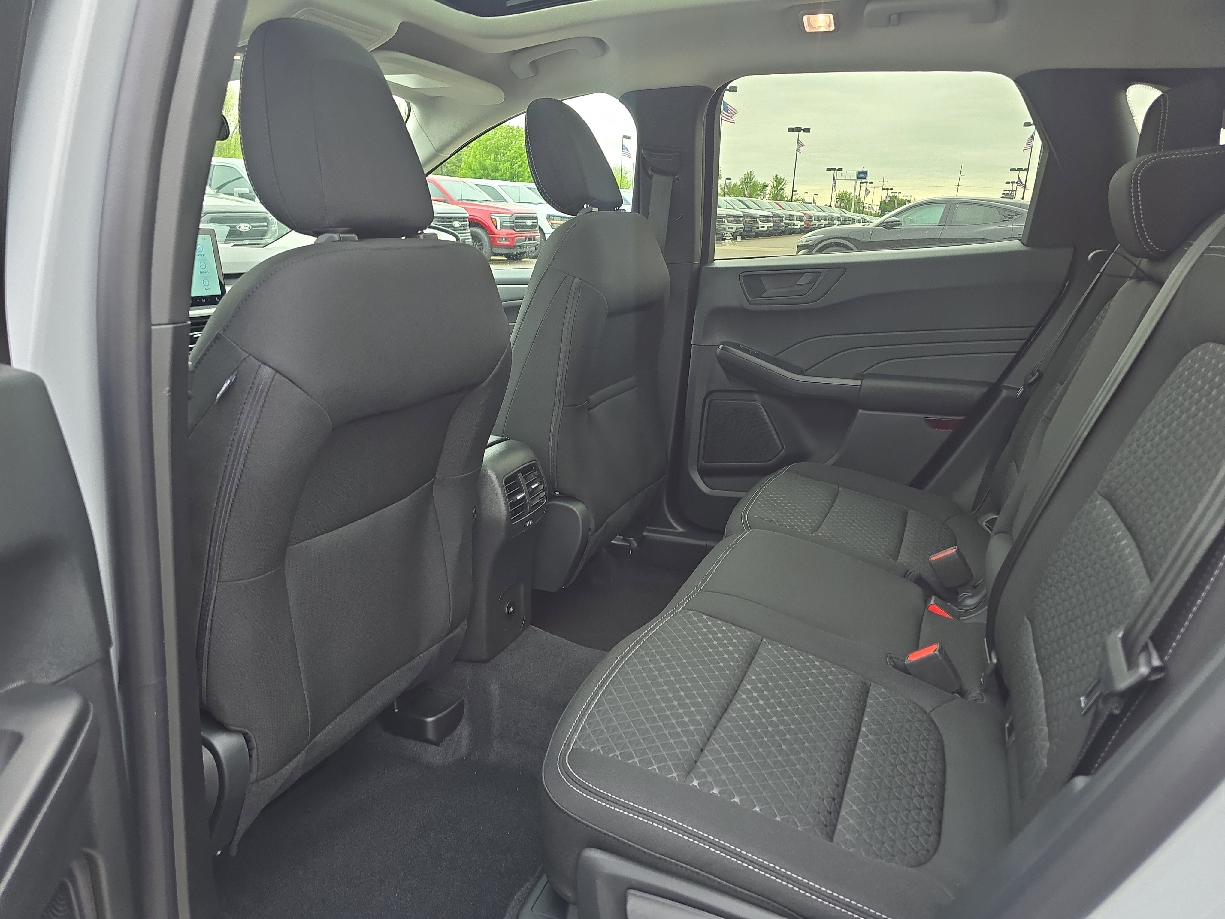 New 2026 Space Silver Metallic Ford Active® image 27
