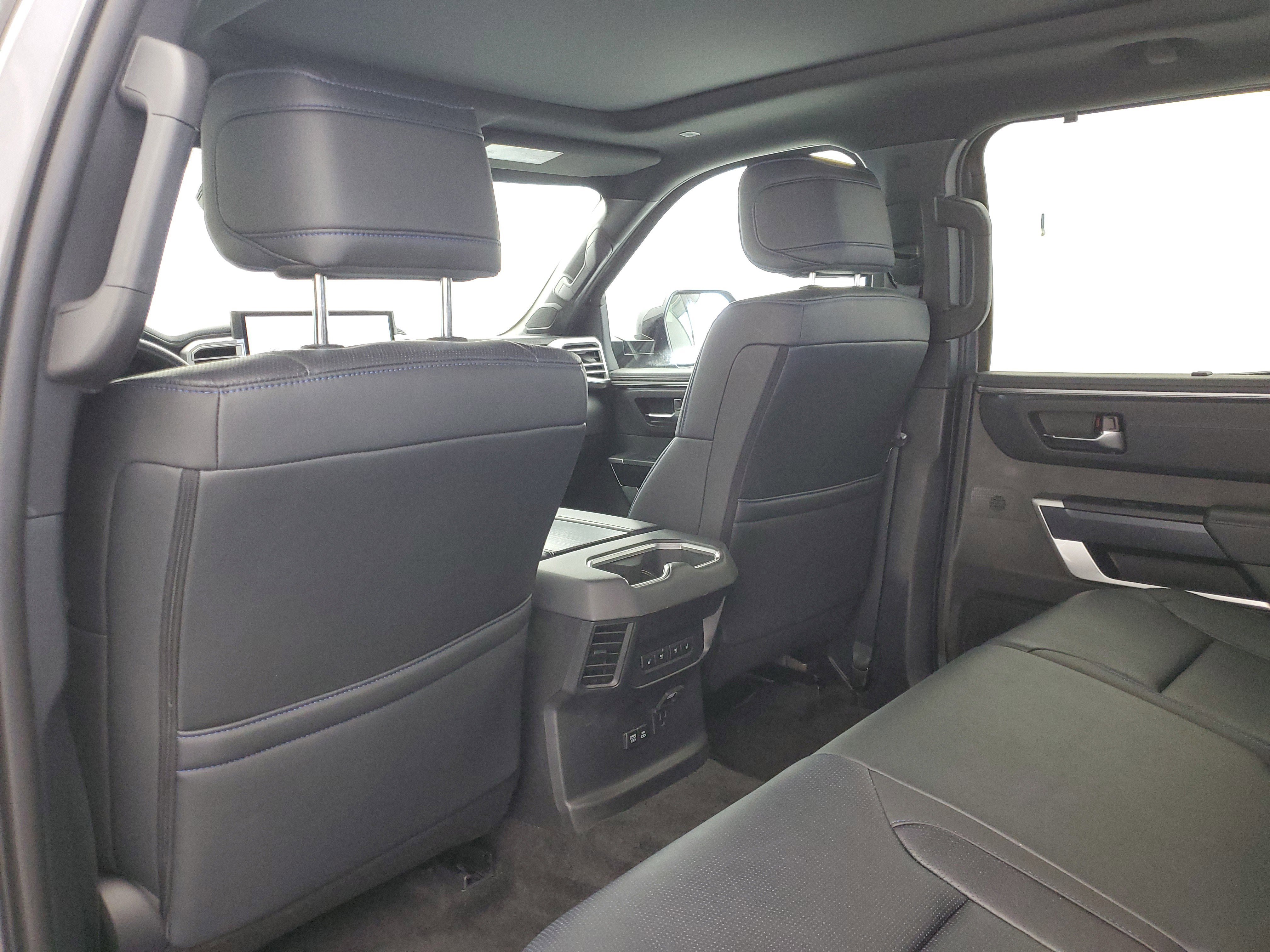 Used 2025 Magnetic Gray Metallic Toyota Platinum image 14