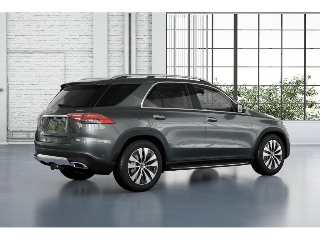 New 2026 Selenite Grey Metallic Mercedes-Benz GLE 350 image 20