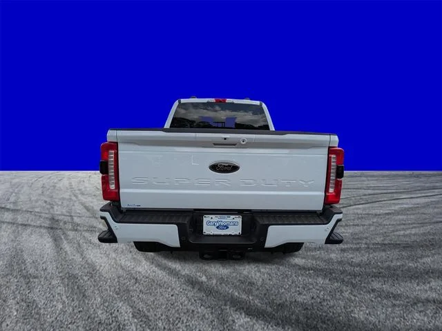 New 2026 Oxford White Ford F-250® XLT image 5